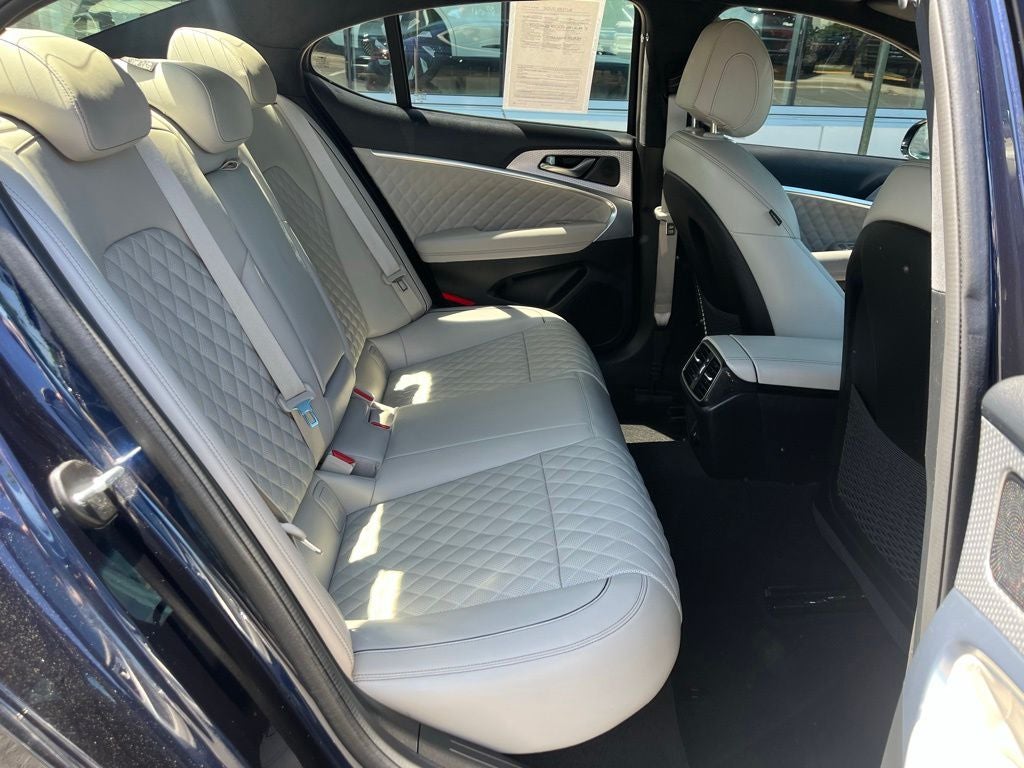 2023 Genesis G70 3.3T AWD | Sport Advanced & Prestige Pkg | Moonroof