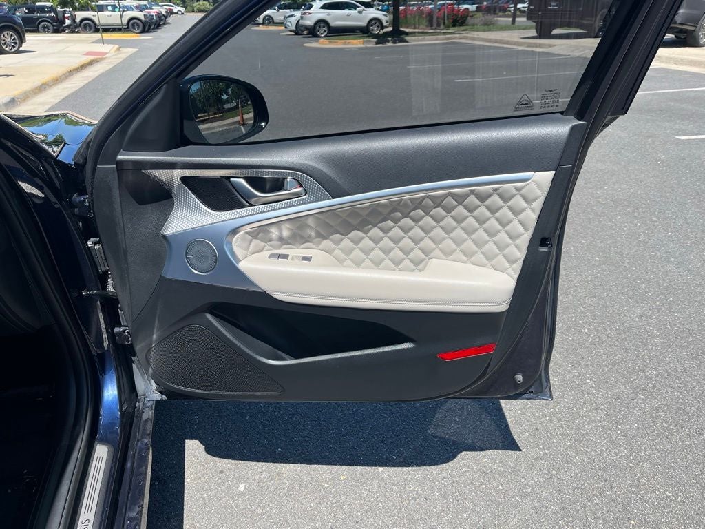 2023 Genesis G70 3.3T AWD | Sport Advanced & Prestige Pkg | Moonroof