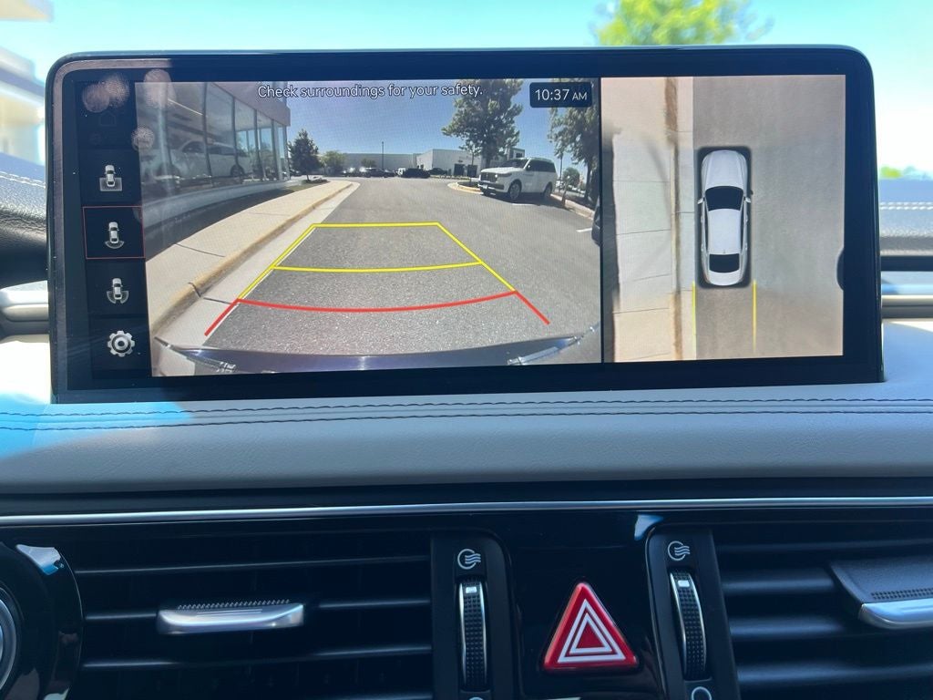2023 Genesis G70 3.3T AWD | Sport Advanced & Prestige Pkg | Moonroof