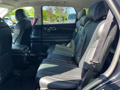 2021 Genesis GV80 3.5T Advanced + AWD | Pano Roof | 360 Cam | BLIS