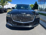 2021 Genesis GV80 3.5T Advanced + AWD | Pano Roof | 360 Cam | BLIS