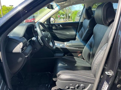 2021 Genesis GV80 3.5T Advanced + AWD | Pano Roof | 360 Cam | BLIS