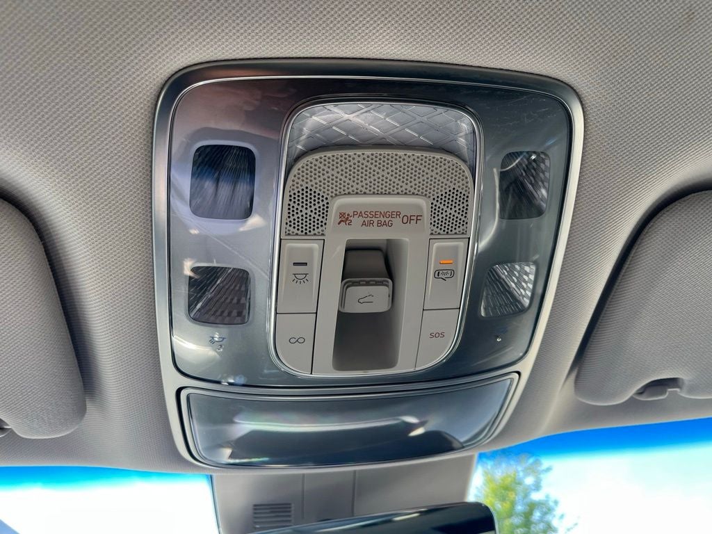 2021 Genesis GV80 3.5T Advanced + AWD | Pano Roof | 360 Cam | BLIS
