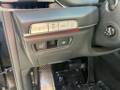 2021 Genesis GV80 3.5T Advanced + AWD | Pano Roof | 360 Cam | BLIS
