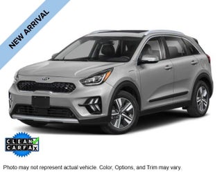 2020 Kia Niro Plug-In Hybrid EX Premium | Nav | Pano Roof | 360 Cam | BLIS | LKAS
