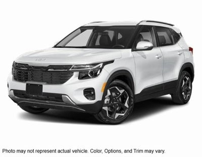 2026 Kia Seltos EX | EX Sunroof Pack | Heated Front Seats | BLIS |