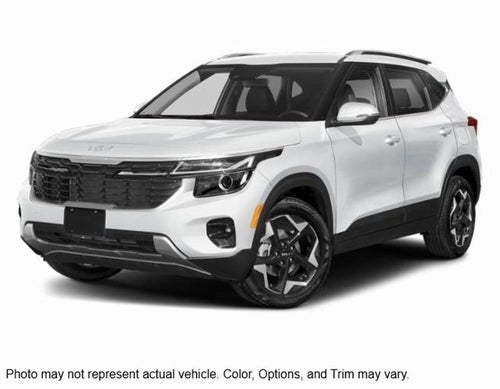 2026 Kia Seltos EX | EX Sunroof Pack | Heated Front Seats | BLIS |