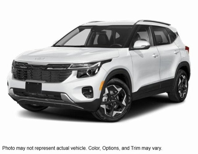 2026 Kia Seltos EX | EX Sunroof Pack | Heated Front Seats | BLIS |