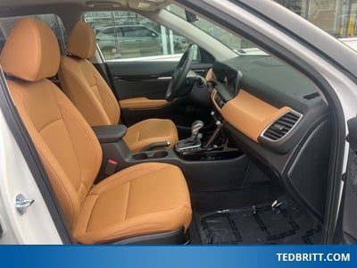 2026 Kia Seltos EX AWD | Sunroof Pkg | Heated Seats | BLIS