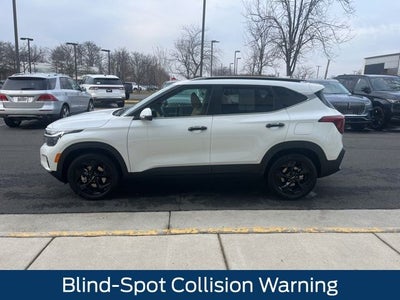2026 Kia Seltos EX AWD | Sunroof Pkg | Heated Seats | BLIS