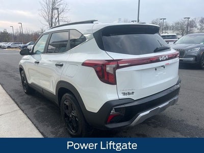 2026 Kia Seltos EX AWD | Sunroof Pkg | Heated Seats | BLIS