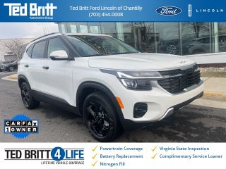 2026 Kia Seltos EX AWD | Sunroof Pkg | Heated Seats | BLIS