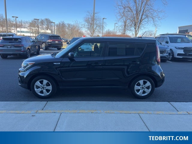 2018 Kia Soul Base