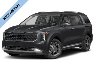 2025 Kia Carnival Hybrid SX | SX Dark Edition Pack | Dual Power Sunroof | BLIS