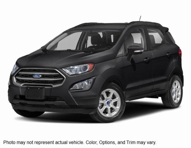 2021 Ford EcoSport SE | Power Moonroof |