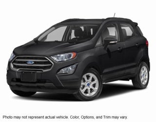 2021 Ford EcoSport SE | Power Moonroof |