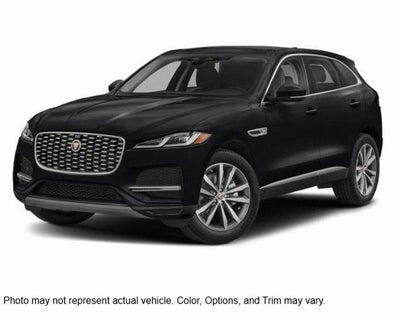 2021 Jaguar F-PACE P250 S