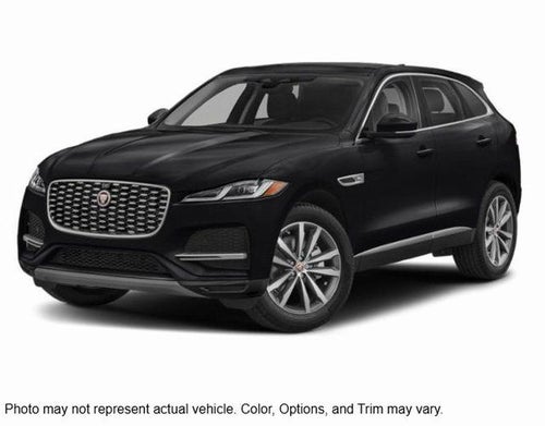 2021 Jaguar F-PACE P250 S