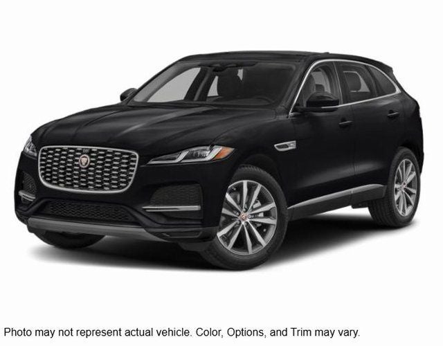 2021 Jaguar F-PACE P250 S