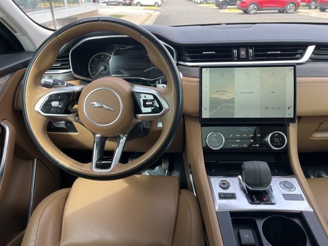 2021 Jaguar F-PACE P250 S AWD
