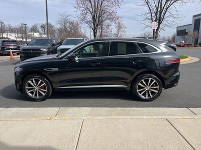 2021 Jaguar F-PACE P250 S AWD