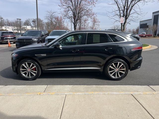 2021 Jaguar F-PACE P250 S AWD