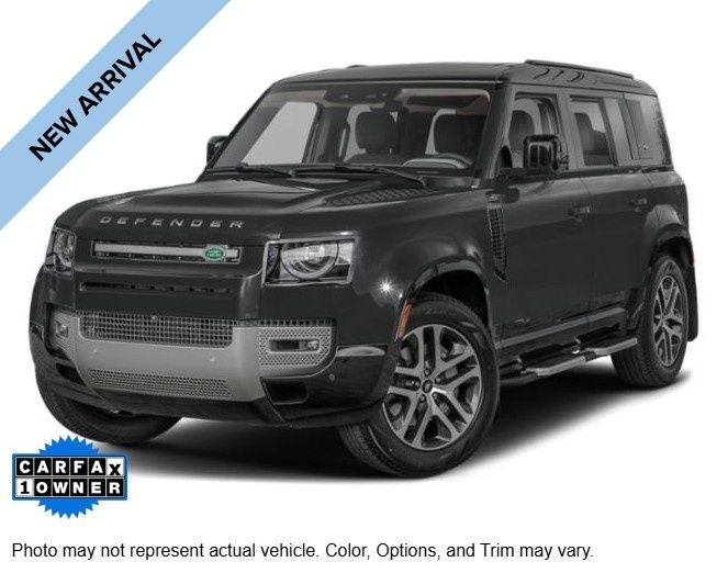 2025 Land Rover Defender 110 X-Dynamic SE P400's photo