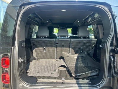 2025 Land Rover Defender 110 X-Dynamic SE 400PS AWD