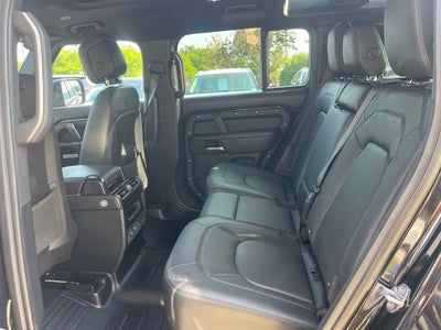 2025 Land Rover Defender 110 X-Dynamic SE 400PS AWD