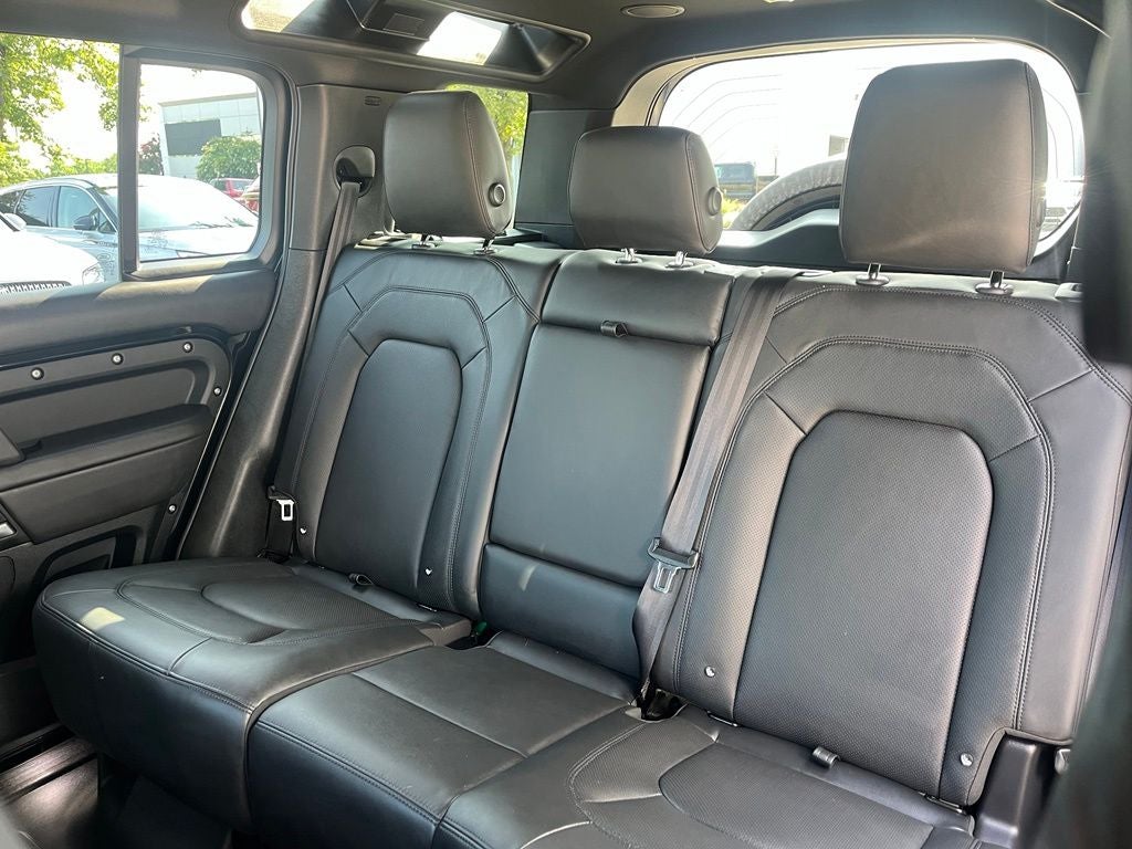 2025 Land Rover Defender 110 X-Dynamic SE 400PS AWD