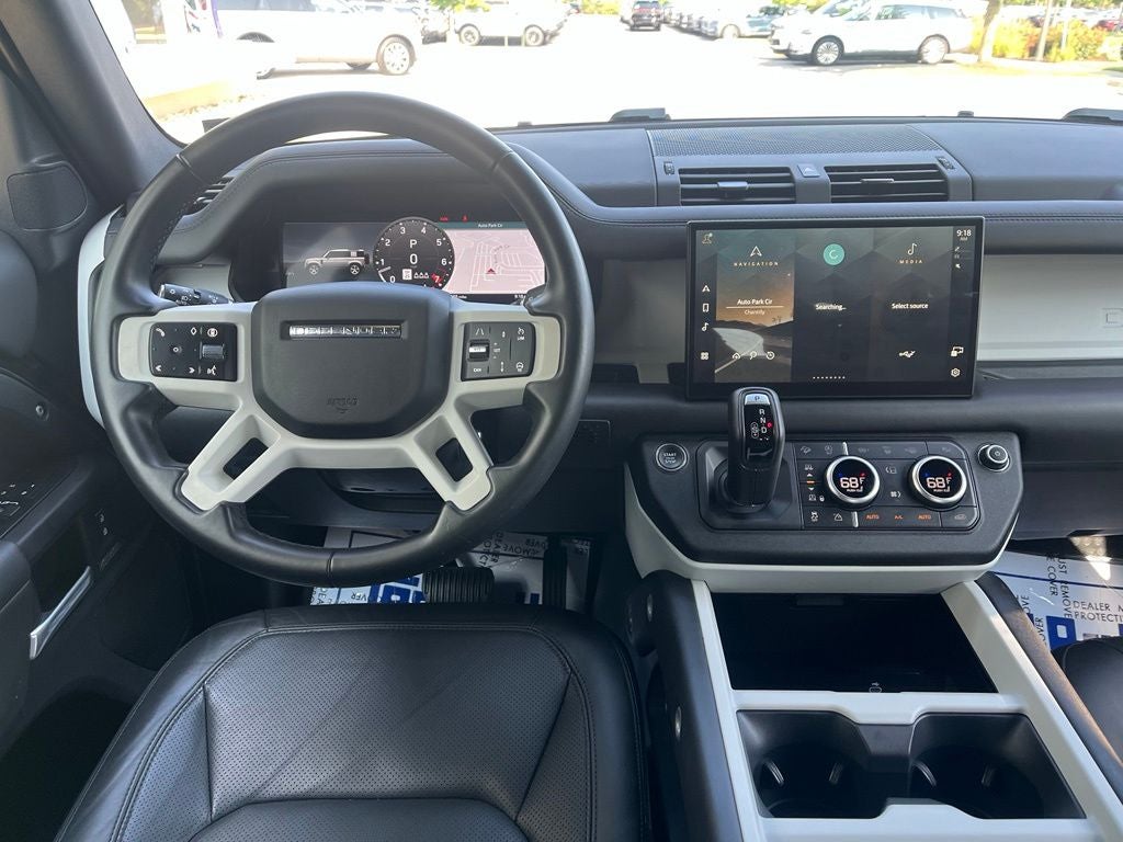2025 Land Rover Defender 110 X-Dynamic SE 400PS AWD