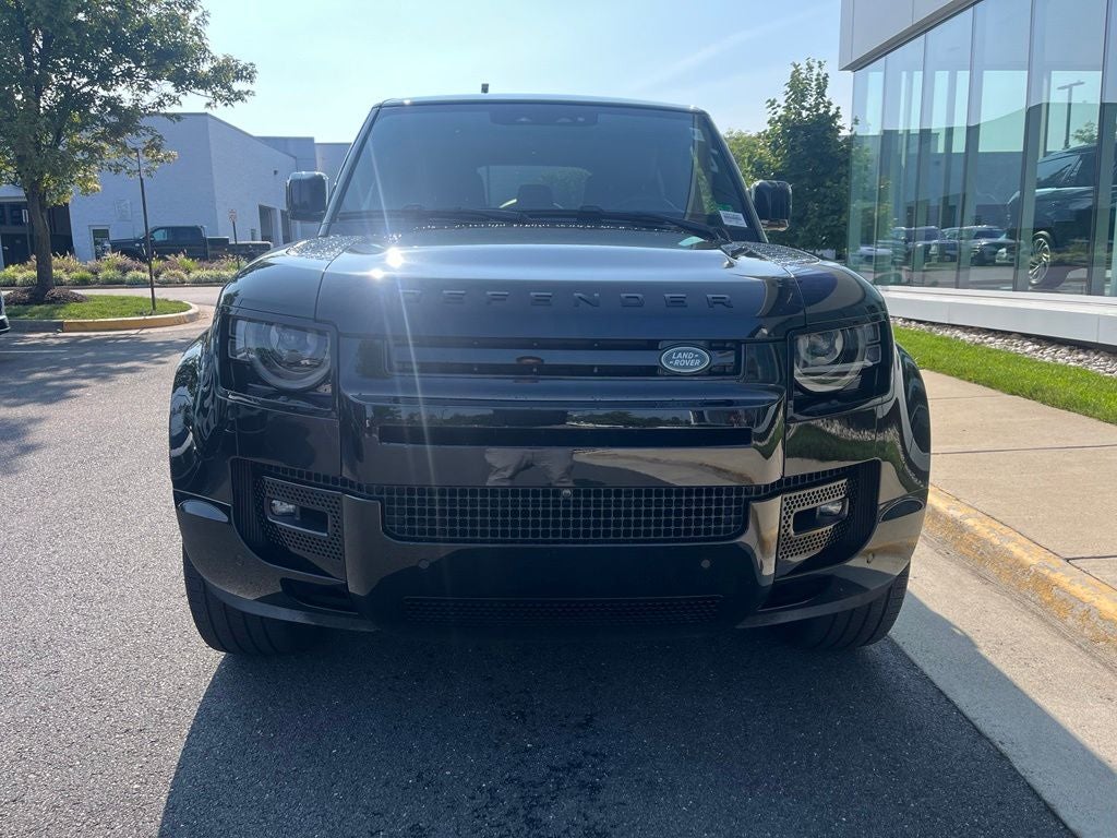 2025 Land Rover Defender 110 X-Dynamic SE 400PS AWD