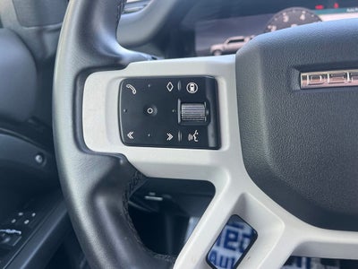 2025 Land Rover Defender 110 X-Dynamic SE 400PS AWD