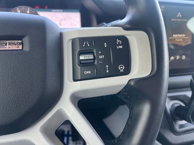 2025 Land Rover Defender 110 X-Dynamic SE 400PS AWD