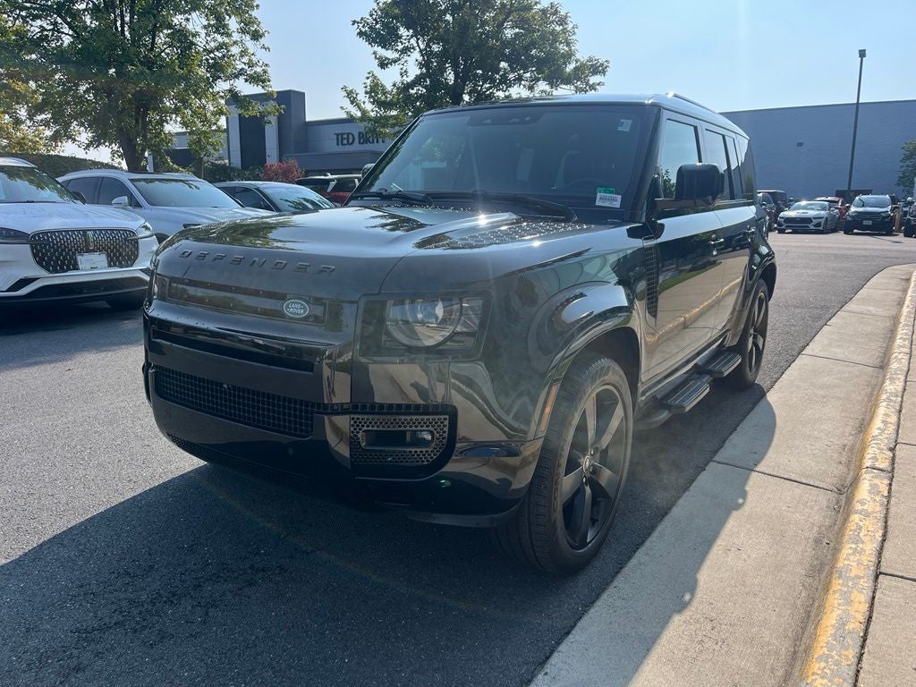 2025 Land Rover Defender 110 X-Dynamic SE 400PS AWD