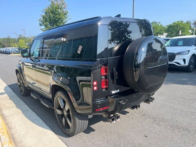 2025 Land Rover Defender 110 X-Dynamic SE 400PS AWD