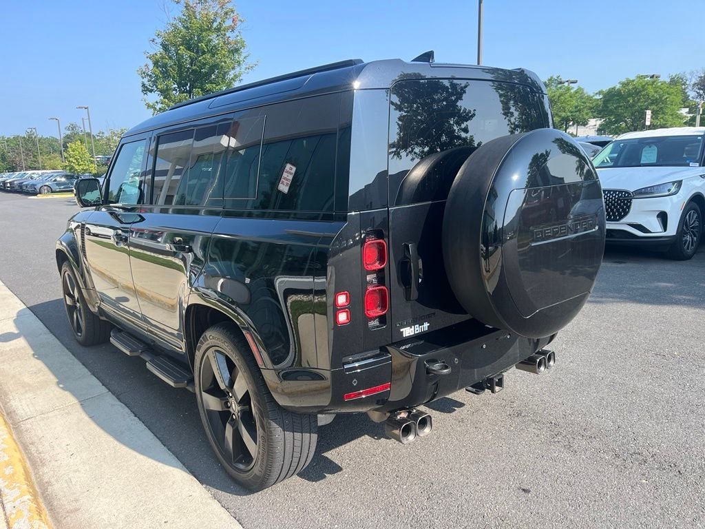 2025 Land Rover Defender 110 X-Dynamic SE 400PS AWD