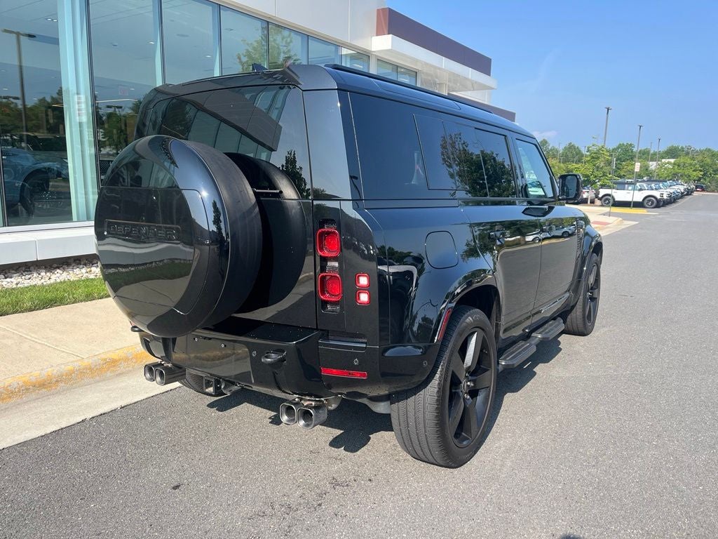 2025 Land Rover Defender 110 X-Dynamic SE 400PS AWD