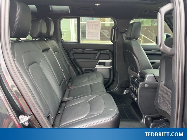 2024 Land Rover Defender 110 SE 500PS 4WD