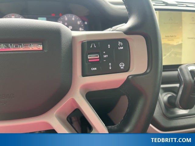 2024 Land Rover Defender 110 SE 500PS 4WD