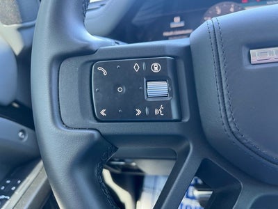 2025 Land Rover Defender 110 X SUV AWD I6
