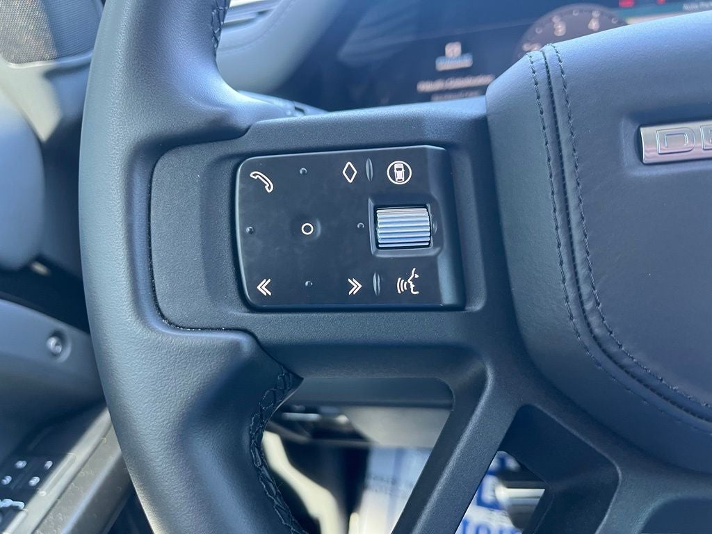 2025 Land Rover Defender 110 X SUV AWD I6