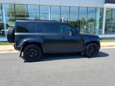 2025 Land Rover Defender 110 X SUV AWD I6