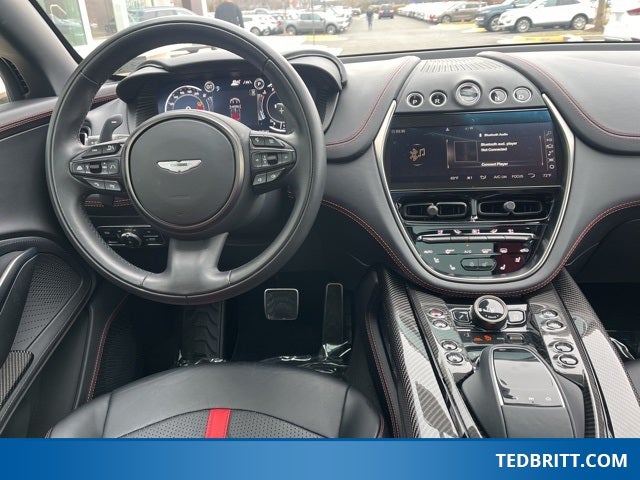 2024 Aston Martin DBX 707