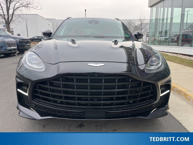 2024 Aston Martin DBX 707