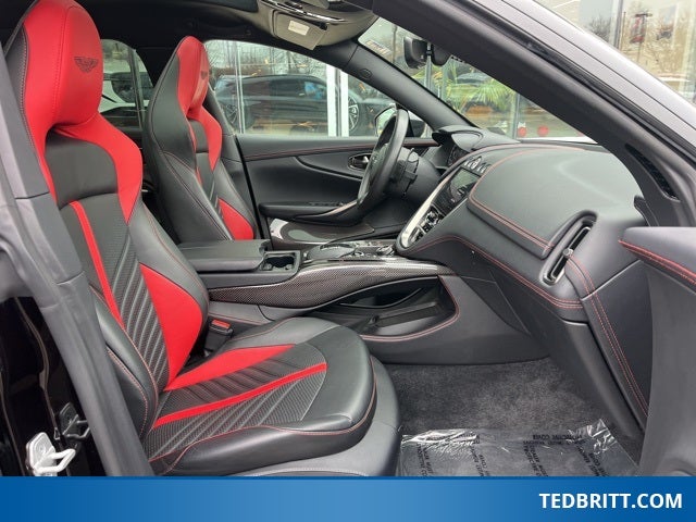 2024 Aston Martin DBX 707