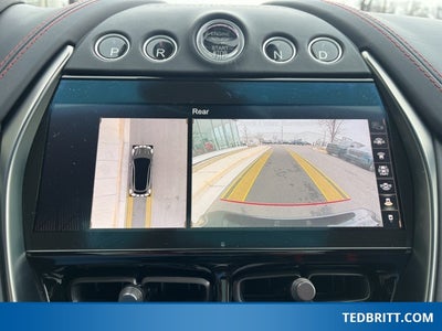 2024 Aston Martin DBX 707