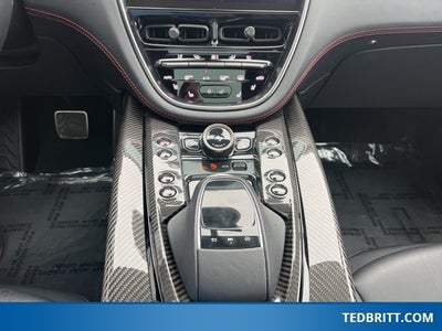 2024 Aston Martin DBX 707