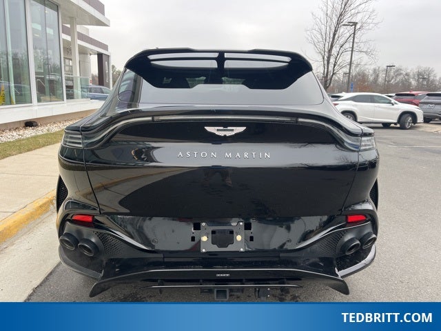 2024 Aston Martin DBX 707