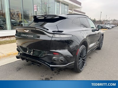 2024 Aston Martin DBX 707